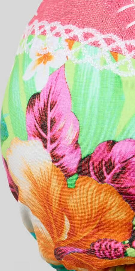 Banana moon Bikini met label-details model 'LINDOSTORA PALMBAY'