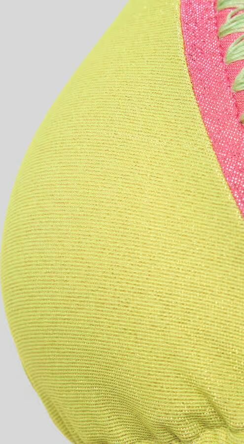 Banana moon Bikini met siersteentjes model 'Blucostora' - Foto 2