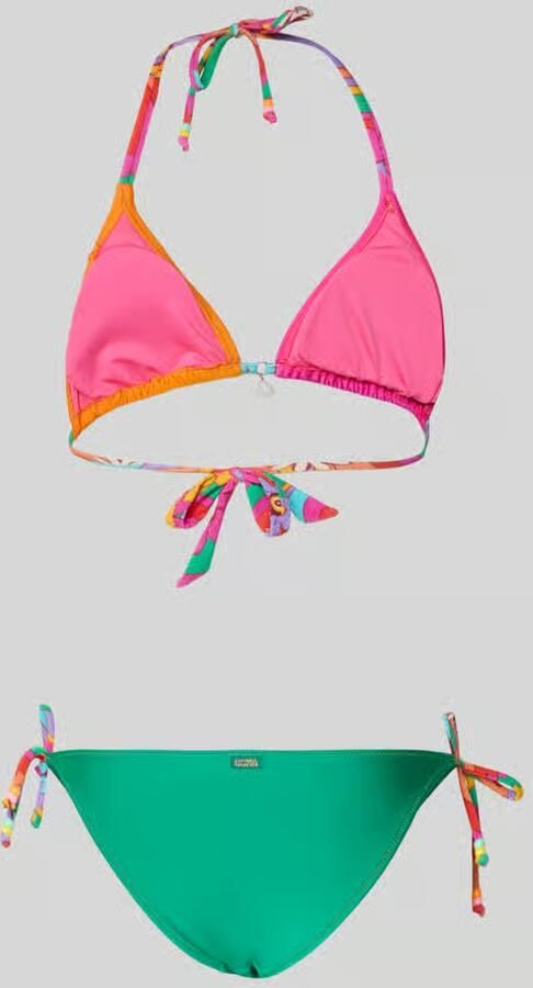 Banana moon Bikini met siersteentjes model 'KOYOVEYA' - Foto 2