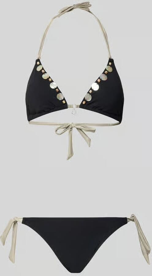 Banana moon Bikini met vetersluiting model 'YERODASIA KERANGA' - Foto 2