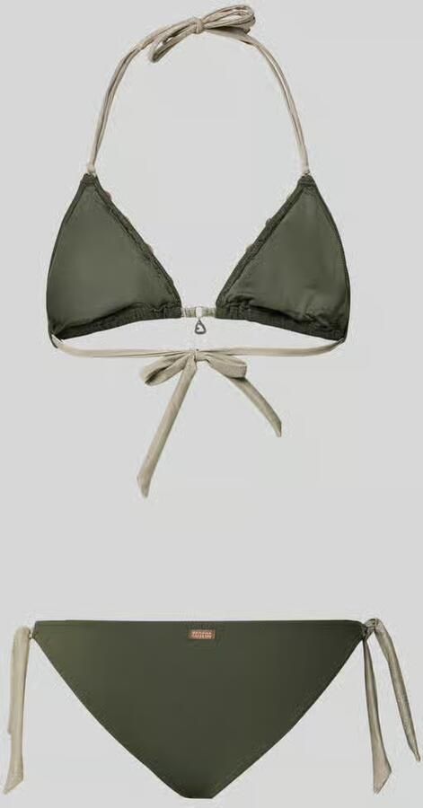 Banana moon Bikini met vetersluiting model 'YERODASIA KERANGA' - Foto 2