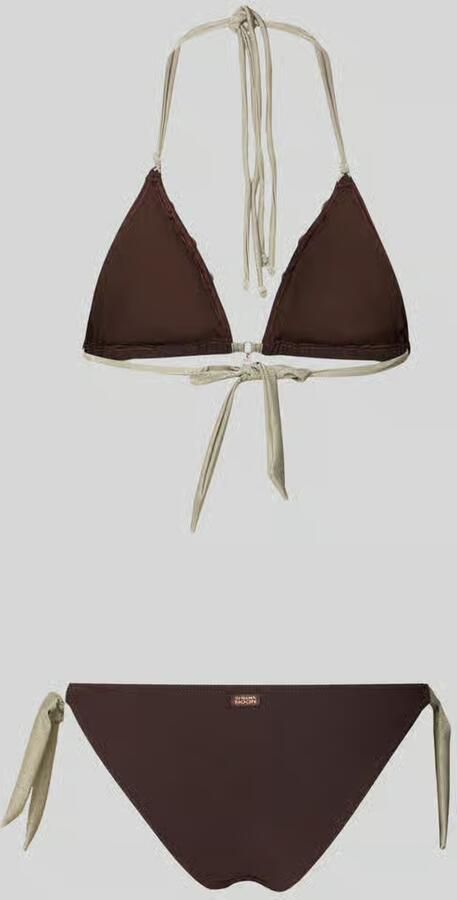 Banana moon Bikini met vetersluiting model 'YERODASIA KERANGA' - Foto 2