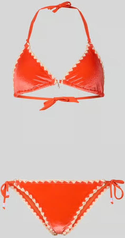 Banana moon Bikini-set met sierstenen model 'Neosun' - Foto 2