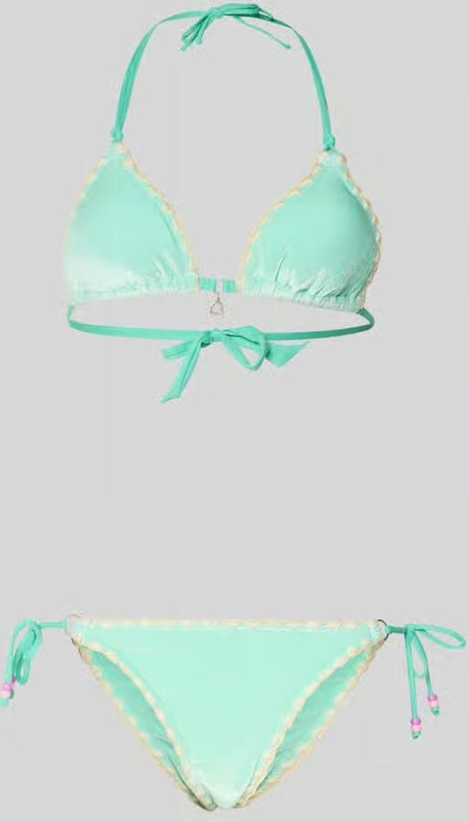 Banana moon Bikini-set met sierstenen model 'Neosun' - Foto 2