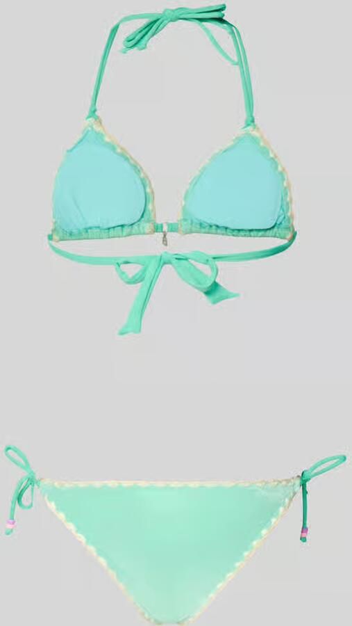 Banana moon Bikini-set met sierstenen model 'Neosun' - Foto 2