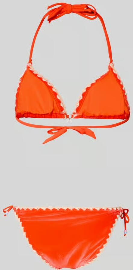 Banana moon Bikini-set met sierstenen model 'Neosun' - Foto 2