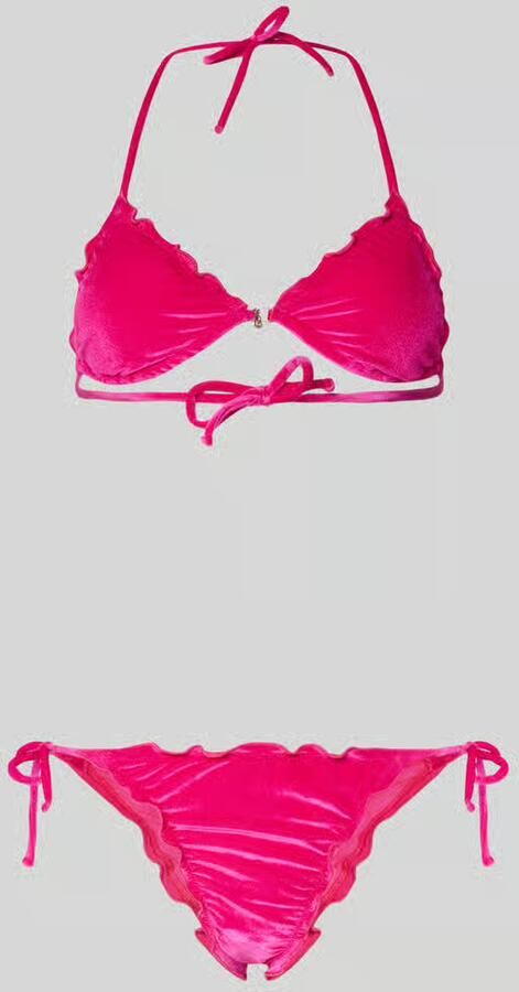 Banana moon Bikiniset met volantzoom model 'CIROLUMA NEOSUN' - Foto 3