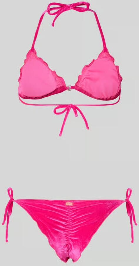 Banana moon Bikiniset met volantzoom model 'CIROLUMA NEOSUN' - Foto 2