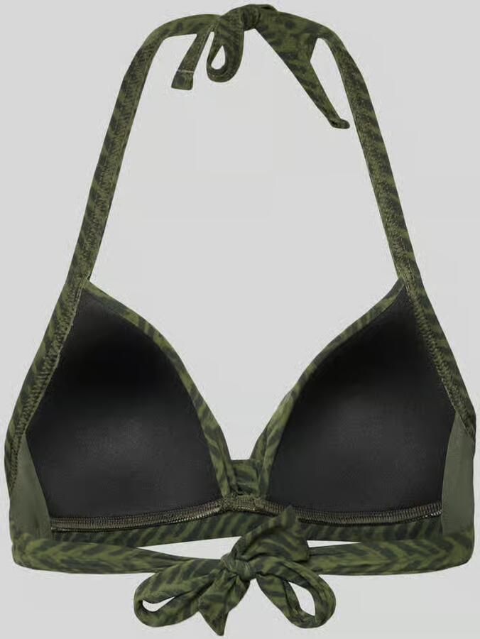 Banana moon Bikini-top met vetersluiting model 'EYRO CALENY' - Foto 2