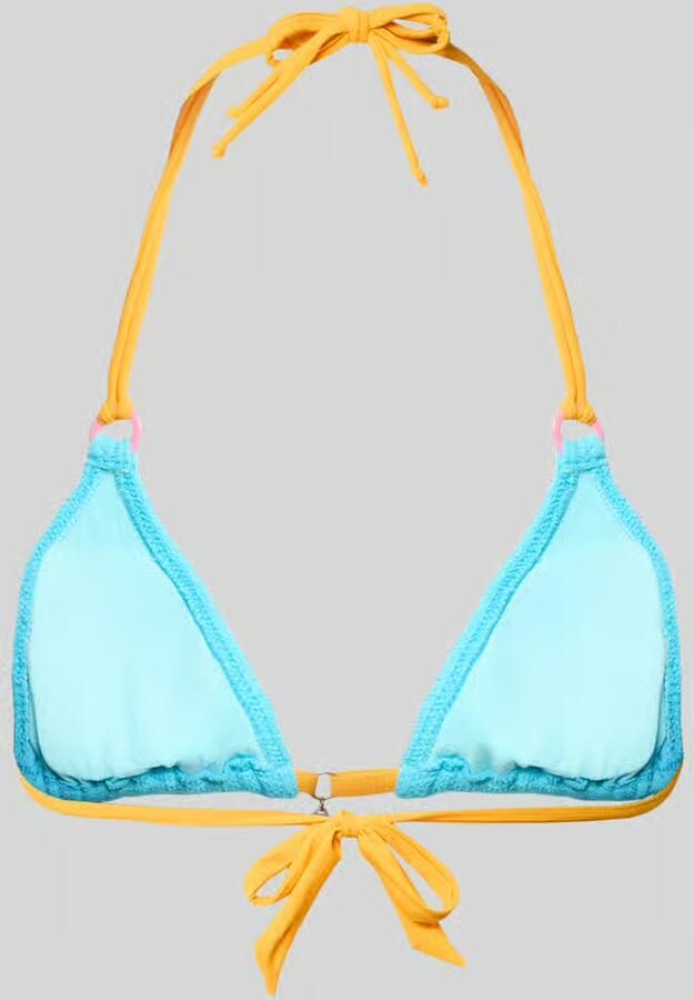 Banana moon Bikinibovendeel met Labeldetail Model 'BRARO' - Foto 2