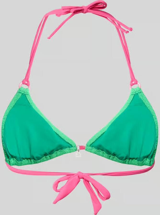 Banana moon Bikinibovendeel met Labeldetail Model 'BRARO' - Foto 2
