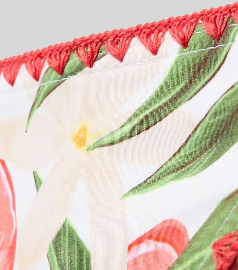 Banana moon Bikinibroekje in all-over look model 'DIMKA TAHITI'