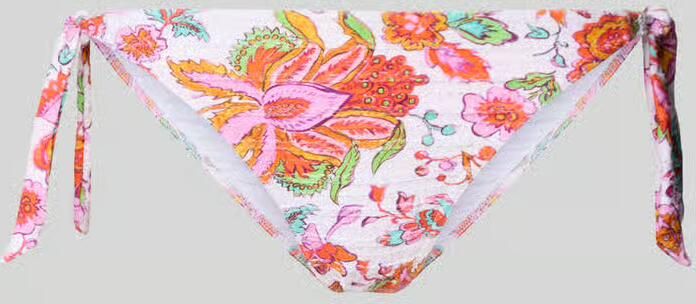 Banana moon Bikinibroekje in all-over look model 'HOUTEBA DASIA' - Foto 2