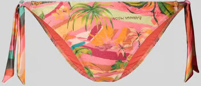 Banana moon Bikinibroekje in all-over look model 'KAMUNIBA DASIA' - Foto 2