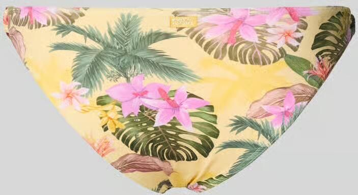 Banana moon Bikinibroekje in all-over look model 'LIMETROPIC VAIVA' - Foto 2