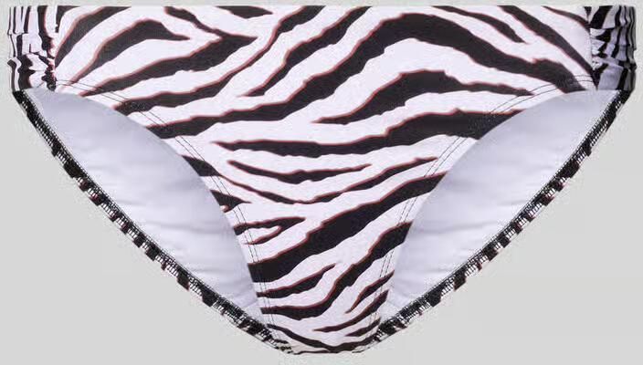 Banana moon Bikinibroekje in all-over look model 'RENA WILDJUNGLE' - Foto 2