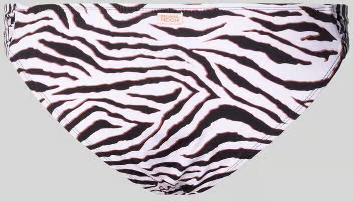 Banana moon Bikinibroekje in all-over look model 'RENA WILDJUNGLE' - Foto 2