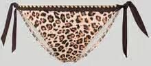 Banana moon Bikinibroekje in all-over look model 'SADIA SAVARI'