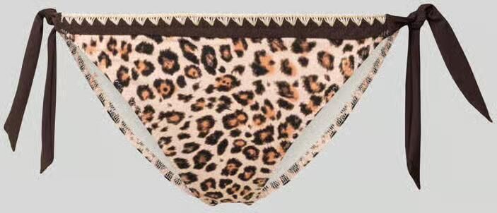 Banana moon Bikinibroekje in all-over look model 'SADIA SAVARI' - Foto 2