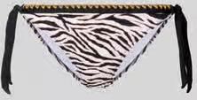 Banana moon Bikinibroekje in all-over look model 'SADIA WILDJUNGLE'