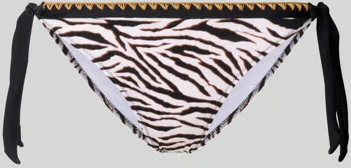 Banana moon Bikinibroekje in all-over look model 'SADIA WILDJUNGLE' - Foto 3