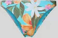 Banana moon Bikinibroekje in allover-look model 'PAEA MOOREA'