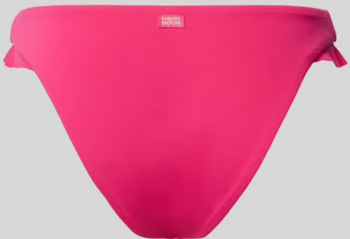 Banana moon Bikinibroekje met elastische band model 'Baila'