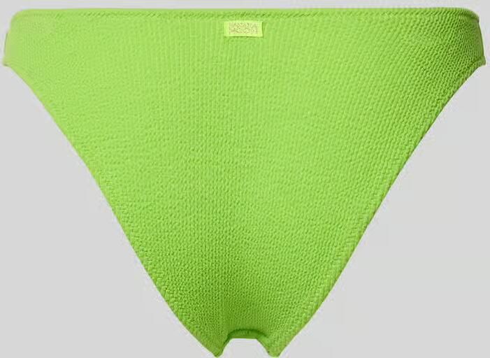 Banana moon Bikinibroekje met elastische band model 'SCRUNCHY NAIDA'
