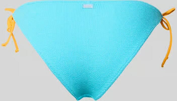 Banana moon Bikinibroekje met labeldetail model 'LENKA' - Foto 2