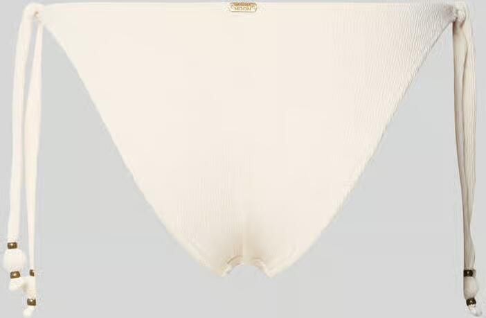Banana moon Bikinibroekje met labeldetail model 'MASSA' - Foto 2