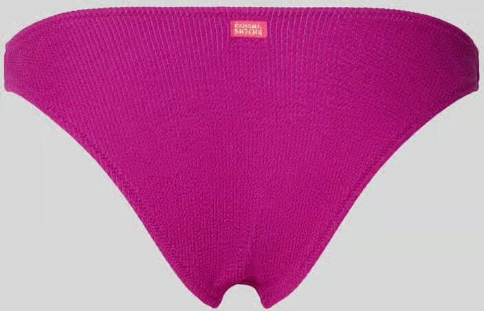 Banana moon Bikinibroekje met labeldetails model 'NAIDA' - Foto 2