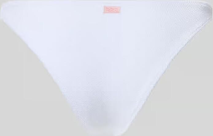 Banana moon Bikinibroekje met labeldetails model 'NAIDA'