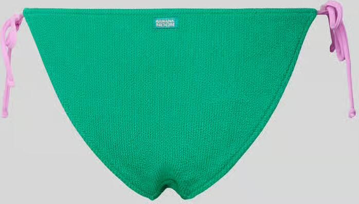 Banana moon Bikinibroekje met labelpatch