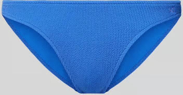 Banana moon Bikinibroekje met structuurmotief model 'NAIDA SCRUNCHY' - Foto 2