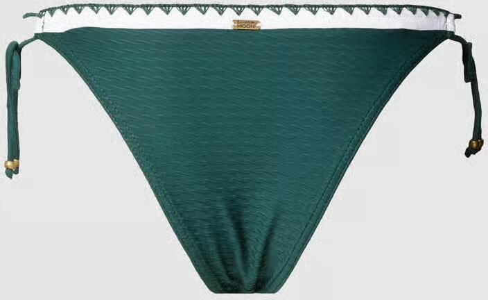 Banana moon Bikinibroekje met structuurmotief model 'STORA ALLCHIC'