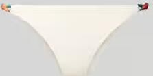 Banana moon Bikinibroekje met structuurpatroon model 'DESNA CHAINY'