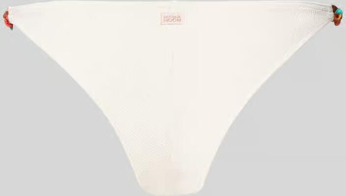 Banana moon Bikinibroekje met structuurpatroon model 'DESNA CHAINY' - Foto 2