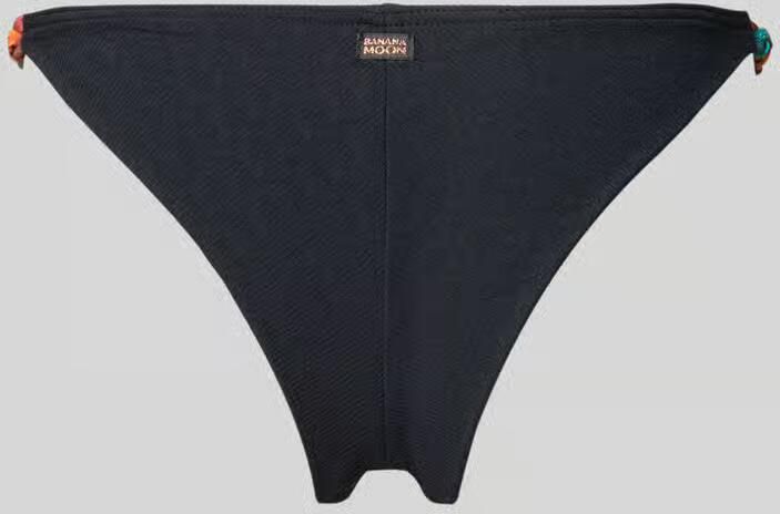 Banana moon Bikinibroekje met structuurpatroon model 'DESNA CHAINY' - Foto 3