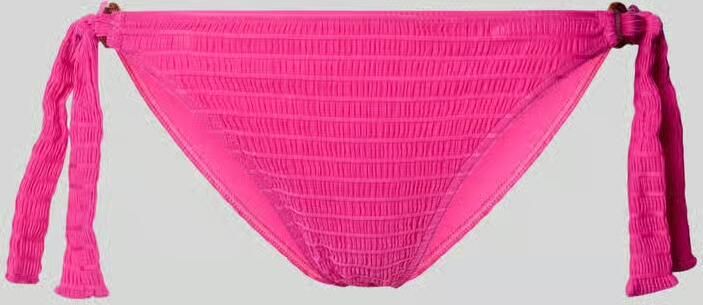 Banana moon Bikinibroekje met structuurpatroon model 'GROOVE SIMA' - Foto 2