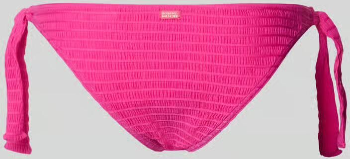 Banana moon Bikinibroekje met structuurpatroon model 'GROOVE SIMA' - Foto 2