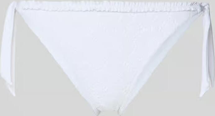 Banana moon Bikinibroekje met vetersluiting aan de zijkant model 'DASIA MONTILACE' - Foto 2