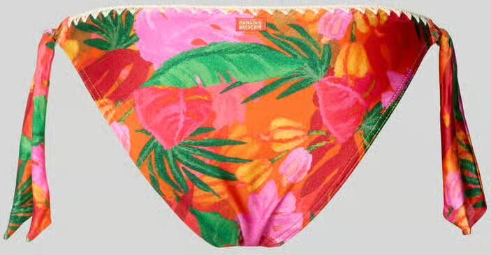 Banana moon Bikinibroekje met vetersluiting aan de zijkant model 'DIMKA ALAMEA' - Foto 2