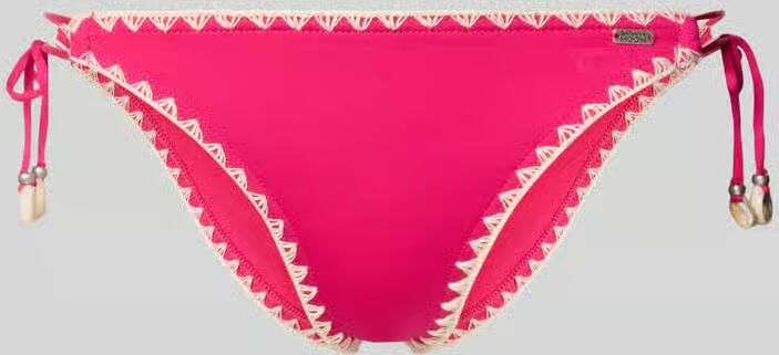 Banana moon Bikinibroekje met vetersluiting aan de zijkant model 'ETHNICHIC AVORA' - Foto 3