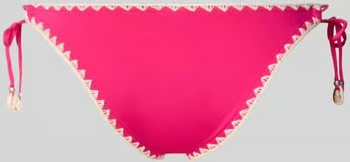 Banana moon Bikinibroekje met vetersluiting aan de zijkant model 'ETHNICHIC AVORA' - Foto 3