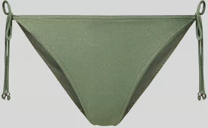 Banana moon Bikinibroekje met vetersluiting aan de zijkant model 'MASSA SPARKLESUN' - Foto 2