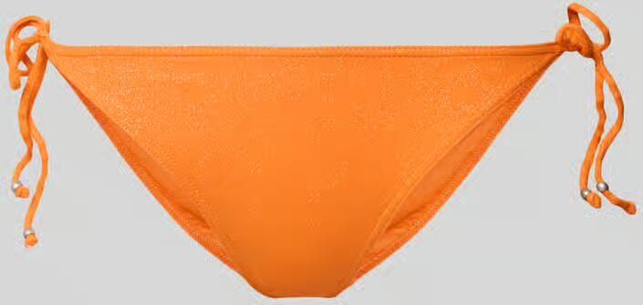 Banana moon Bikinibroekje met vetersluiting aan de zijkant model 'MASSA SPARKLESUN' - Foto 2