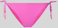 Banana moon Bikinibroekje met vetersluiting aan de zijkant model 'MASSA SPARKLESUN'
