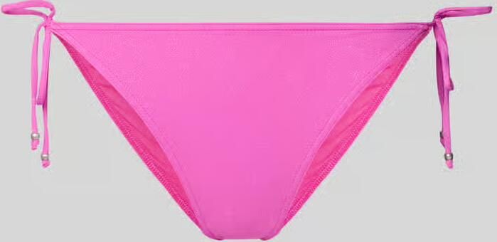 Banana moon Bikinibroekje met vetersluiting aan de zijkant model 'MASSA SPARKLESUN' - Foto 2
