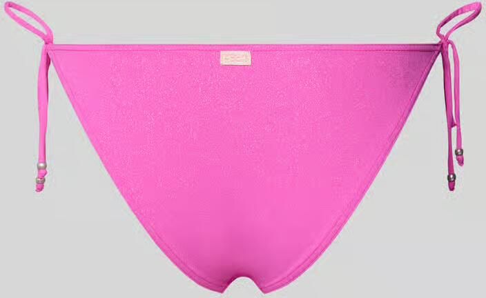 Banana moon Bikinibroekje met vetersluiting aan de zijkant model 'MASSA SPARKLESUN' - Foto 2