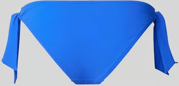 Banana moon Bikinibroekje met vetersluiting aan de zijkant model 'MENDA SPRING'